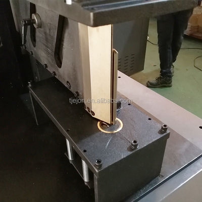 Machine à plier les rouleaux EJON Y13L Automatique en acier inoxydable CNC