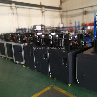 Plier avec EJON T13 Full Servo Driver CNC Automatique Machine de pliage manuelle acrylique à tôle métallique