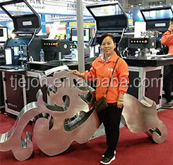 Plier avec EJON T13 Full Servo Driver CNC Automatique Machine de pliage manuelle acrylique à tôle métallique