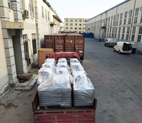 Machine à plier en acier inoxydable CNC pour affichage publicitaire Tianjin Ejon W40 Largeur 400 mm