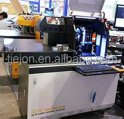 Machine à plier en acier inoxydable CNC pour affichage publicitaire Tianjin Ejon W40 Largeur 400 mm
