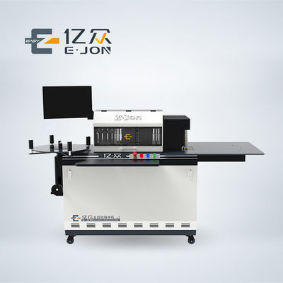 EJON E9 personnalisé 3D LED Chaîne de lettres Signes de la machine de construction 220KG Signe personnalisé
