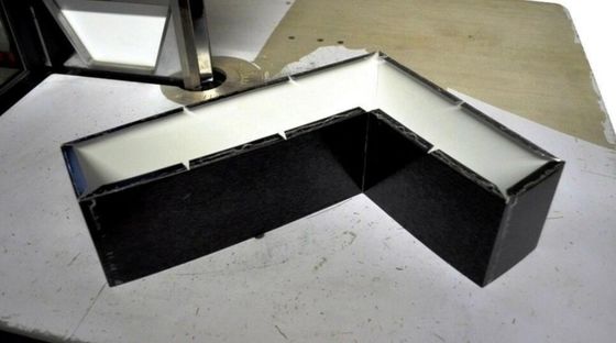 ET20C La solution ultime pour la sculpture et la découpe de lettres métalliques