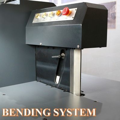 EJON ET20 200MM Machine à plier les lettres par canal en acier inoxydable