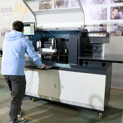 Ejon ET20 Machine automatique de pliage du métal pour les panneaux au néon à lettres de canal