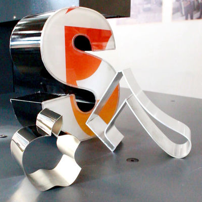 Ejon ET20 Machine automatique de pliage du métal pour les panneaux au néon à lettres de canal