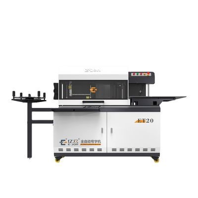 Entreprise de publicité EJON ET20 Super multifonctionnaire de courrier pour le pliage de lettres 3D