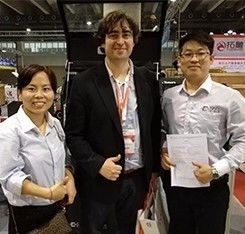 Entreprise de publicité EJON ET20 Super multifonctionnaire de courrier pour le pliage de lettres 3D