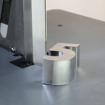 Ejon Y20L à haute productivité CNC à bande lumineuse de 20 cm pour affichage publicitaire