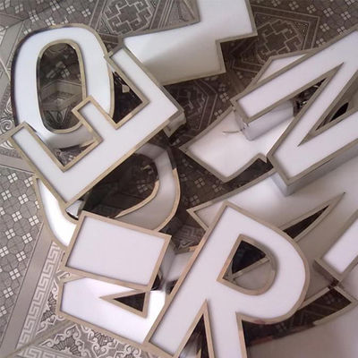 Ejon Y20L à haute productivité CNC à bande lumineuse de 20 cm pour affichage publicitaire