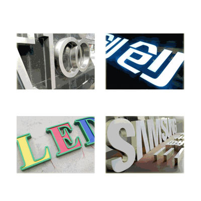 Ejon T20 est une machine de pliage CNC à profil aluminium en acier inoxydable pour lettres 3D.