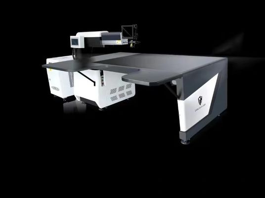 Système d'observation CCD Machine de soudage laser pour les signes de lettres de canal Ejon 500W Portable