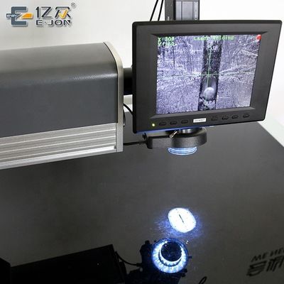 Machine de soudage au laser en acier inoxydable à fibre de métal de 300W à 2000W