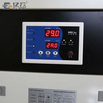 Machine de soudage au laser en acier inoxydable à fibre de métal de 300W à 2000W