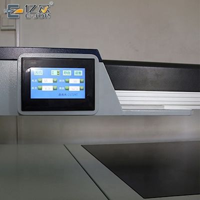 Machine de soudage au laser à lettre de canal E300 CE Soudage au métal avec une seule énergie d'impulsion de 100J