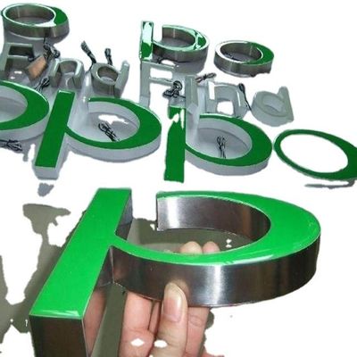 Machine polyvalente T13 3D pour faire des lettres en alliage d'aluminium