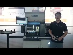 Débloquez le plein potentiel de votre panneau publicitaire avec la machine de pliage Ejon Y13L