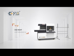 Machine à plier en acier inoxydable CNC pour affichage publicitaire Tianjin Ejon W40 Largeur 400 mm